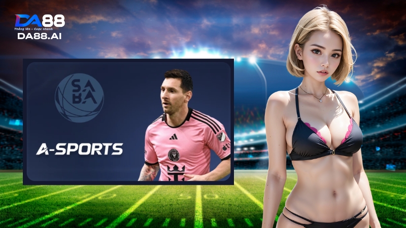 Các thể loại kèo cá cược A Sports với nhiều tỷ lệ thưởng hấp dẫn