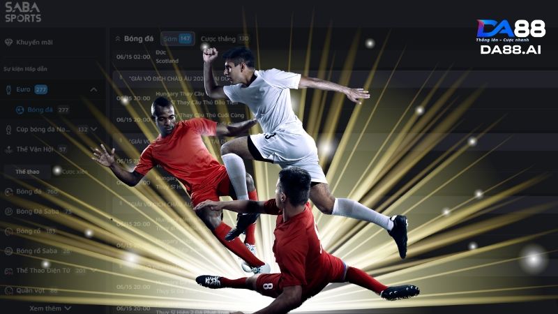 Anh em có thể tự tin với Kèo thẻ phạt (Card Betting) tại A Sports