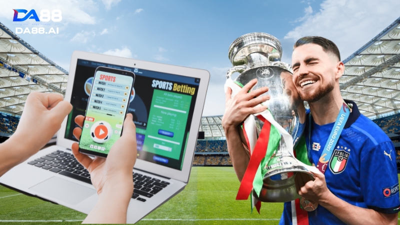 K Sports - Cá độ thể thao xuyên màn đêm với nhà cái DA88 6 K Sports luôn đặt lợi ích của dân chơi lên hàng đầu