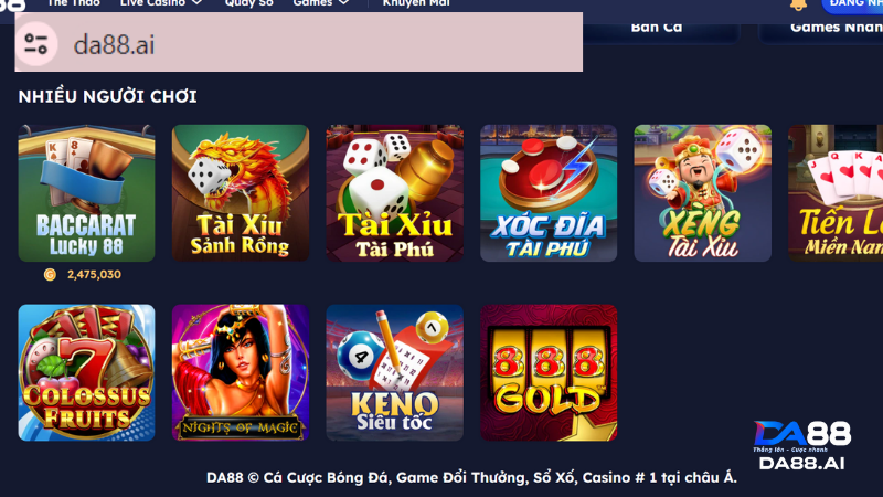 Cập nhật đường link truy cập có 1-0-2 tại nhà cái