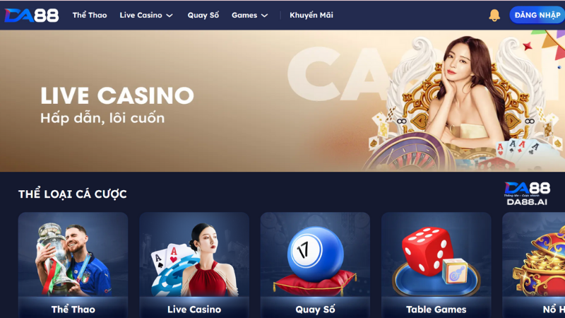 Da88 được đầu tư với mức 5000 tỷ đồng